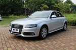 奥迪A4L2011款2.0TFSI 豪华型