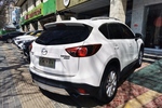 马自达CX-52013款2.5L AT 四驱豪华型