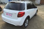 铃木天语SX42013款酷锐 1.6L 手动 20周年3G智能版