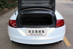 奥迪TT2011款Roadster 2.0TFSI