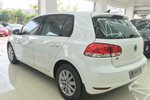 大众高尔夫2011款1.6L 手自一体 时尚型