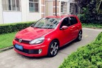 大众高尔夫GTI2012款2.0 TSI DSG 豪华版