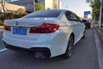 宝马5系2019款530i M运动套装