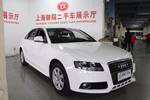 奥迪A4L2011款1.8TFSI 舒适型