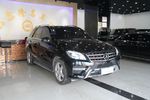 奔驰M级2012款ML350 4MATIC 豪华型