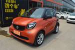 smartfortwo2016款1.0L 硬顶灵动版