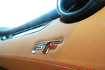 法拉利FF2012款6.3L V12