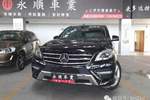 奔驰M级2012款ML350 4MATIC 豪华型