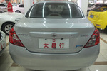 日产阳光2011款1.5XE CVT 舒适版