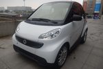 smartfortwo2012款1.0 MHD 硬顶标准版