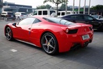 法拉利4582011款4.5L Italia