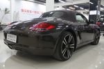 保时捷BoxsterBoxster 2011款 Boxster Black Edition