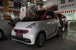 smartfortwo2012款1.0 MHD 硬顶激情版