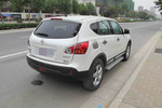 日产逍客2011款2.0XL火 CVT 两驱