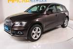 奥迪Q52013款40 TFSI 舒适型