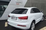 奥迪Q32015款30 TFSI 舒适型