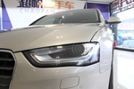 奥迪A4L2015款35 TFSI 自动舒适型