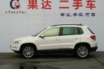 大众Tiguan2011款2.0TSI R-line