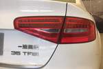 奥迪A4L2013款35 TFSI 自动舒适型