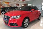 奥迪A1 Sportback2013款30 TFSI Ego