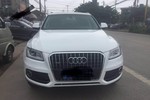 奥迪Q52016款40 TFSI 进取型