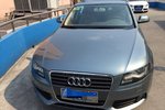 奥迪A4L2010款2.0TFSI 舒适型