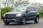 奔驰M级2014款ML320 4MATIC