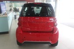 smartfortwo2012款1.0 MHD 硬顶舒适版