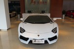 兰博基尼Aventador2012款LP700-4