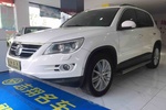 大众Tiguan2011款2.0TSI R-line