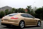 保时捷Panamera2010款Panamera 4 3.6L 