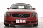 奥迪TT2001款1.8T手动四驱