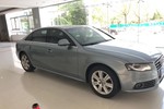 奥迪A4L2012款2.0TFSI 技术型