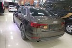 奥迪A6L2017款45 TFSI quattro 运动型