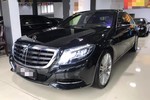 奔驰S级2014款S600L