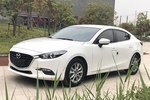 马自达MAZDA3Axela昂克赛拉 三厢2019款云控版  1.5L 自动豪华型 国V