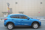 马自达CX-52013款2.0L AT 四驱尊贵型