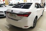 丰田卡罗拉2017款1.8L CVT GLX-i