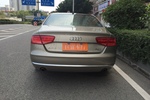 奥迪A8L2011款3.0TFSI low quattro 舒适型