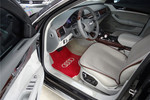 奥迪A8L2011款3.0TFSI low quattro 舒适型