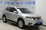 日产奇骏2014款2.5L CVT尊享版 4WD