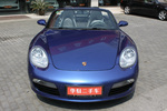 保时捷Boxster2007款07款 2.7 手自一体后驱 2门敞蓬