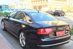 奥迪A8L2014款45 TFSI quattro舒适型