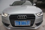 奥迪A4L2013款35 TFSI 自动标准型