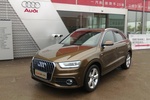 奥迪Q3(进口)2012款40TFSI 越野型