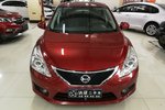 日产TIIDA2014款1.6L CVT智能型