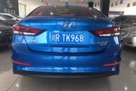 现代朗动2016款1.6L 自动智能型