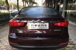 起亚K32012款1.6L 手动GL 