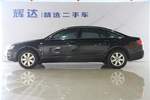 奥迪A6L2005款2.0T FSI®手动标准型