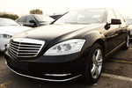 奔驰S级2012款S350L 4MATIC Grand Edition